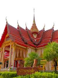 วัดไชยธาราราม (วัดฉลอง) ภูเก็ต นมัสการหลวงพ่อแช่ม 