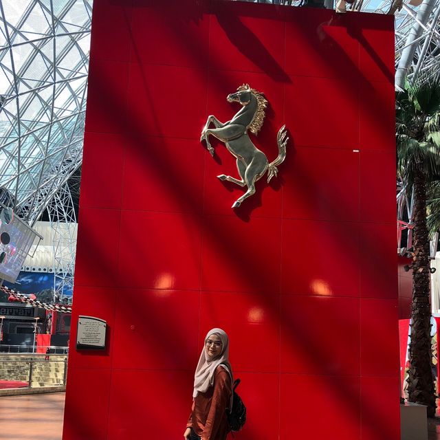 Ferrari World