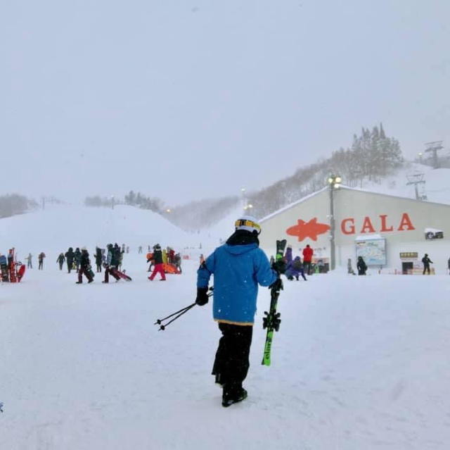 ☃Gala Yuzawa Snow Resort 