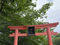 恋人の聖地 粟島公園
