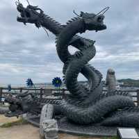동백꽃필무렾 촬영지,구룡포 일본인 가옥거리 