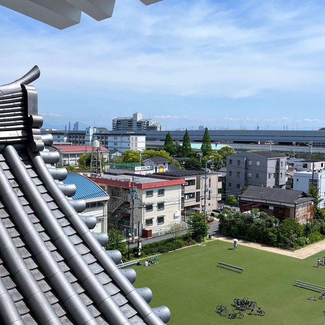 尼崎城