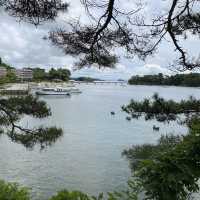 宮城松島「五大堂」からの眺めは風光明媚