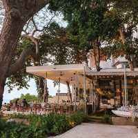 The Sky Gallery ร้านอาหารบรรยากาศดีริมทะเลพัทยา!