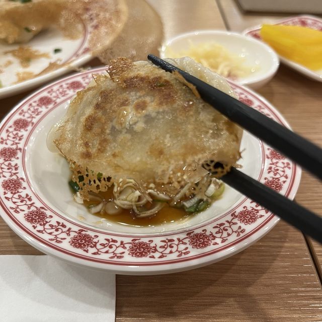 【韓国ソウル・蚕室】ミシュラン掲載の中国式マンドゥ「口福餃子 ロッテワールド店」