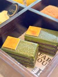  《Luna Cake 下 午 茶》