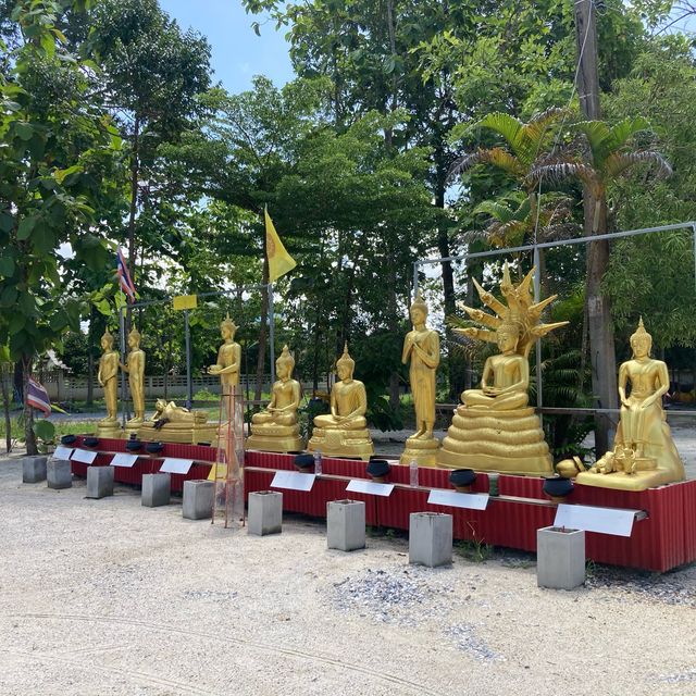 Wat Sri Mahapo @Khok Pho