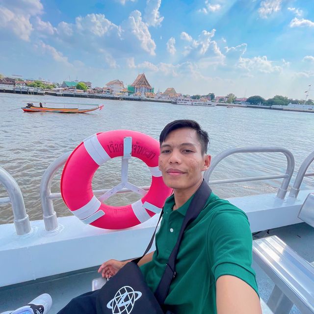 Chao Phraya River