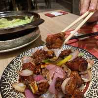 米芝蓮一星食府-新斗記 