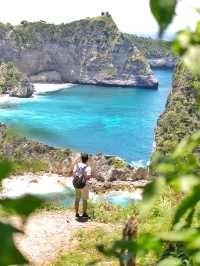 Raja Lima Nusa Penida, Miniature Raja Ampat!