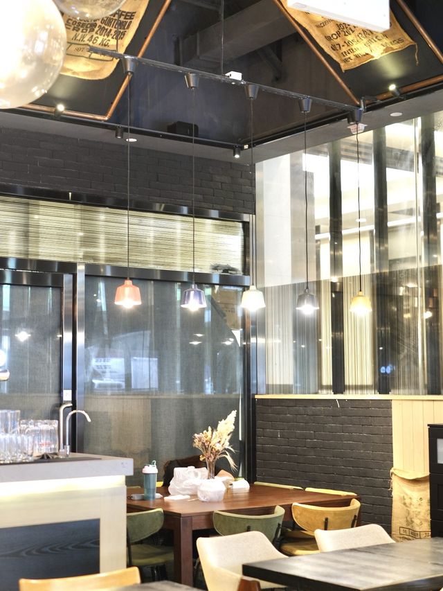 觀塘歐陸型格高質Cafe