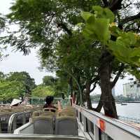 🚶‍♀️เดินเล่น ชมบรรยากาศเมือง ฮานอย เวียดนาม 