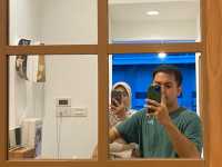 A jum ma คาเฟ่ชานมไข่มุกในนราธิวาส