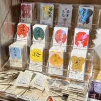 “文字”に特化した文具や雑貨が買えるお店「写字台」