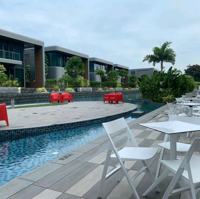Luxury Golf Resort