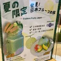期間限定靜崗蜜瓜🍈@hoihoi pancake