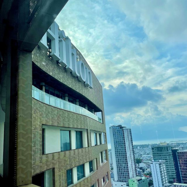 Hilton Da Nang in Vietnam 🇻🇳