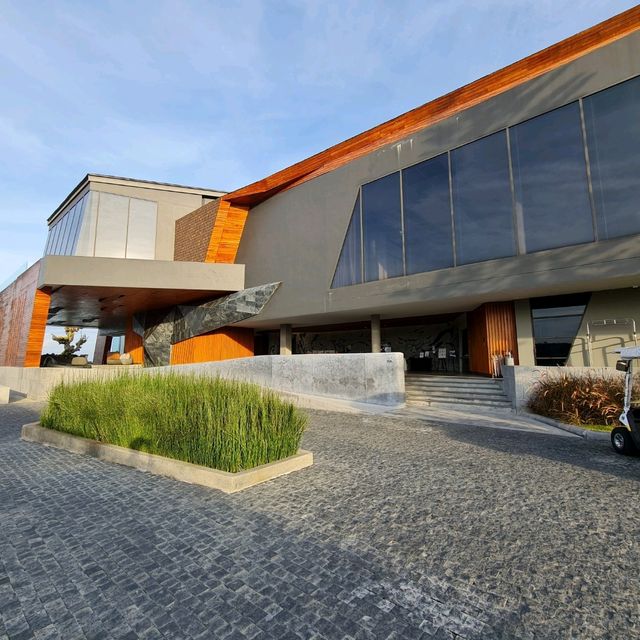รีวิว โรงแรม Mason Pattaya