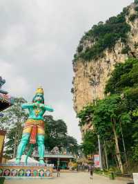 Batu Caves ถ้ำบาตู 