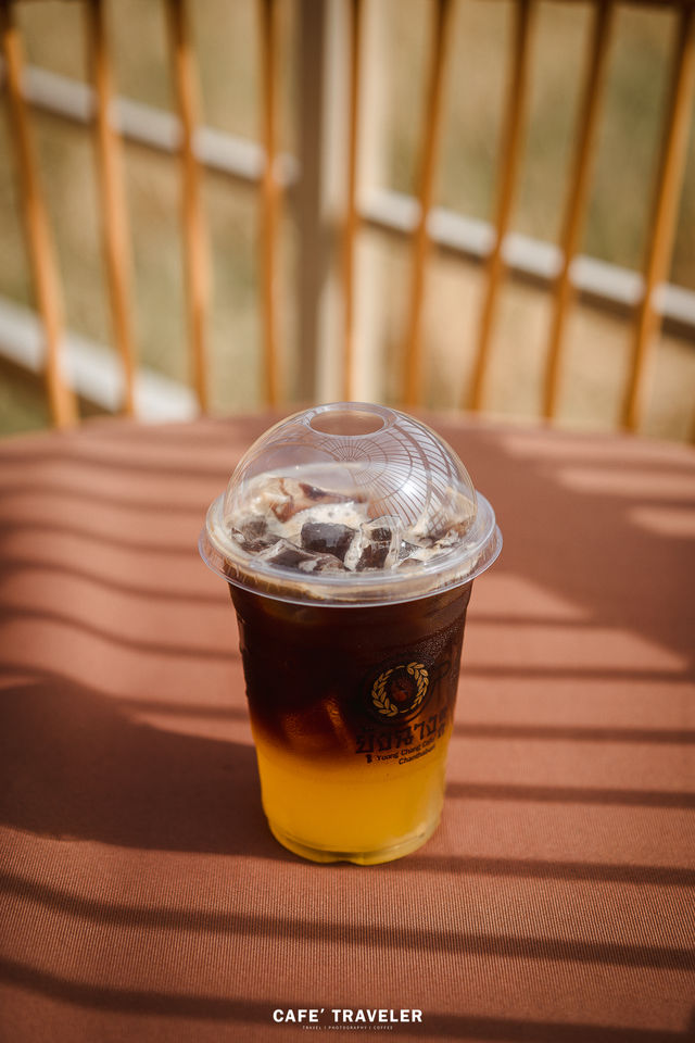 ยุ้งฉาง คาเฟ่ - yoong chang cafe 