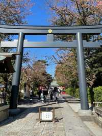 【東京都/松陰神社】幕末の教育者・吉田松陰を祀る神社
