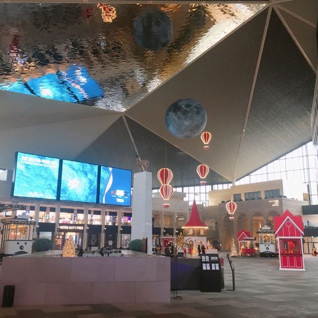仁川機場旁 🔥話題性酒店 paradise casino hotel