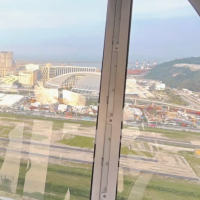 📝 新濠影滙摩天輪 | 8字型的奇妙之旅 🎡 