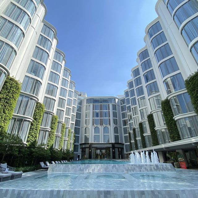 โรงแรมริมแม่น้ำเจ้าพระยา