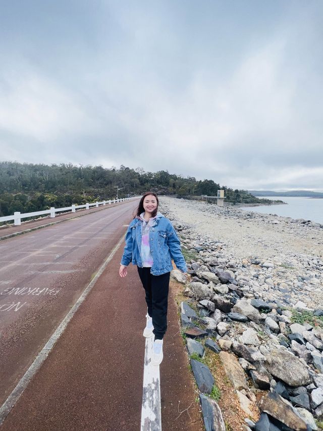 Serpentine Dam😎🫣A Scenic Saturday!🤩💕