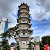 🏯🐉 蓮山雙林禪寺 🙏🎋 寧靜佛寺 🔥🙏