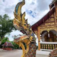 วัดเจดีย์เหลี่ยม (กู่คำหลวง) วัดเก่าแก่กว่า 735 ปี