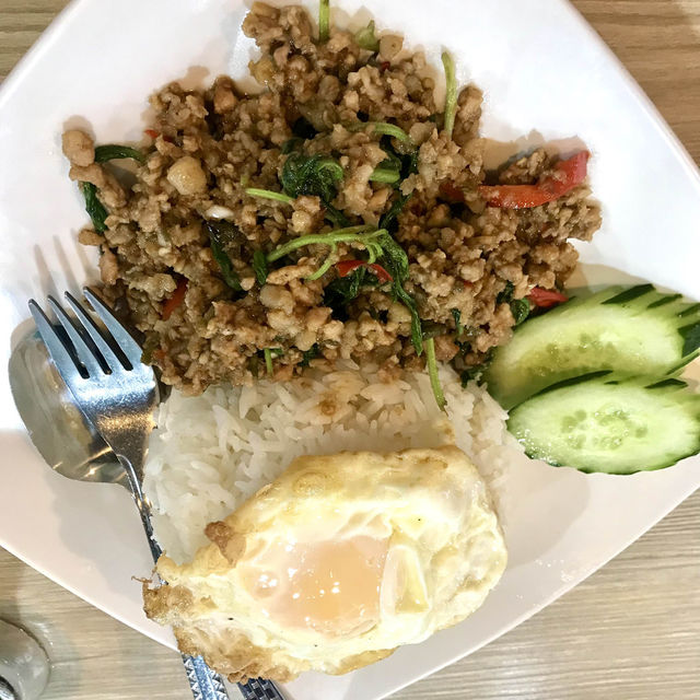 Authentic Thai Food in Kowloon City