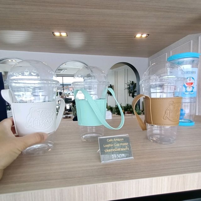 มากกว่ากาแฟก็คือ แก้วกาแฟ สินค้าจากอเมซอน