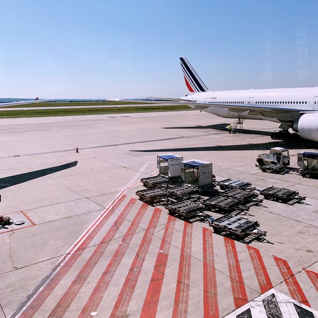 ✈️ 파리 샤를 드골공항에서 편안하게 INNSide호텔에서 호캉스를 즐기다.