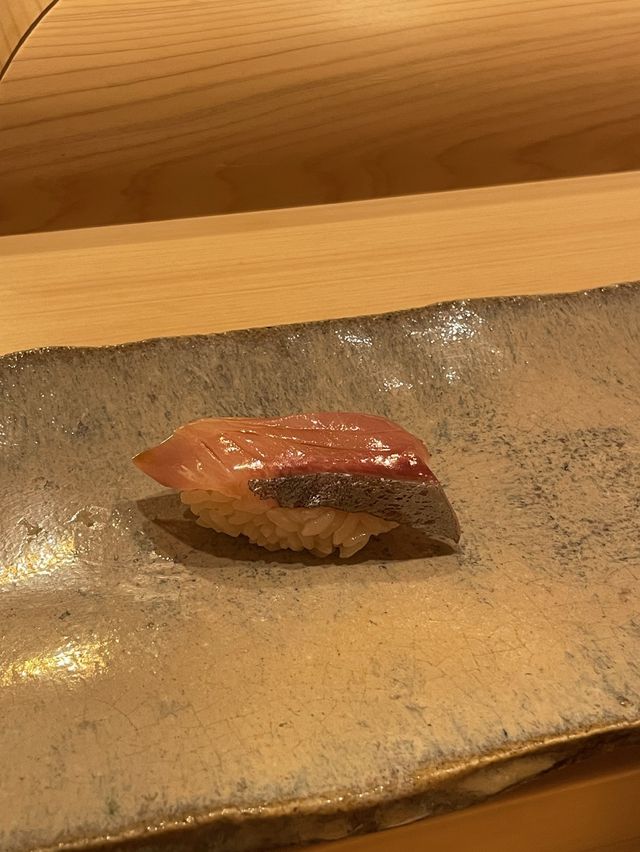 긴자 스시 오마카세 ‘스시 이시야마’