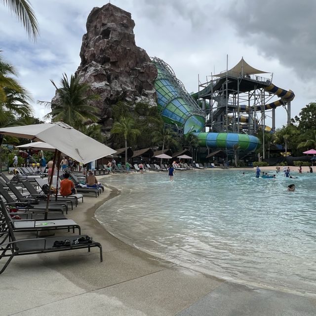 เที่ยวหัวหิน เที่ยวสวนน้ำวานา นาวากัน