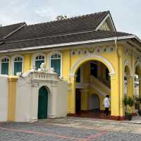 Alor Setar Colonial Walk