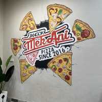 The best local pizza!!