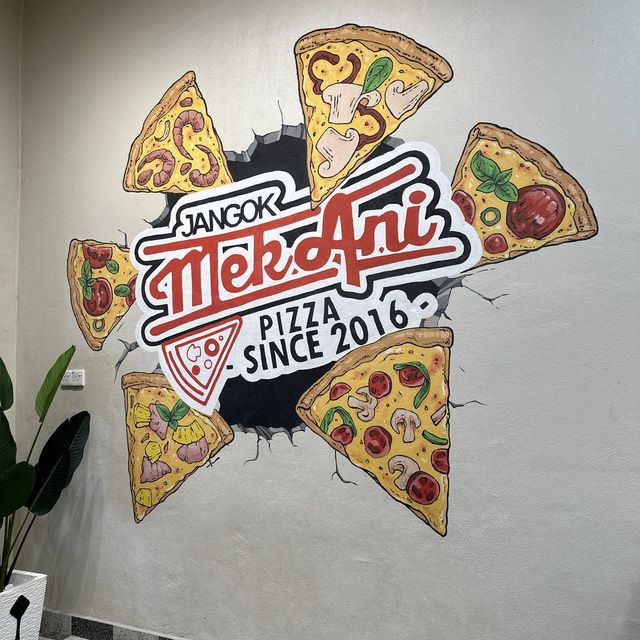 The best local pizza!!