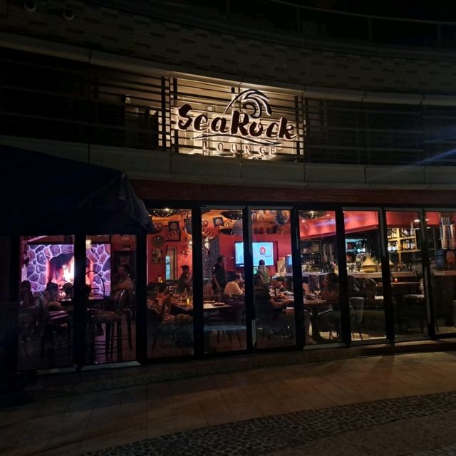 🍻🥂高情調氣氛好的高質西式餐廳SeaRock💕