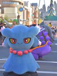 usjとポケモンのコラボのハロウィン