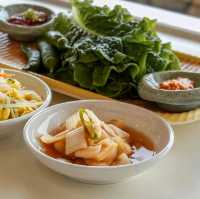 제주여행 시 들려보면 좋을 제주 공항 근처 맛집 도도리 고기국수