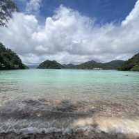 เกาะลับแสนสวย น้ำใส ใกล้เกาะช้าง