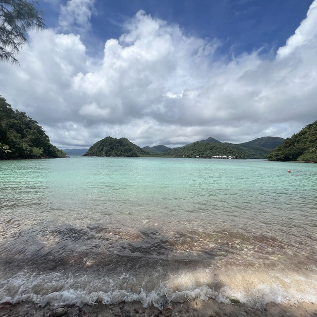 เกาะลับแสนสวย น้ำใส ใกล้เกาะช้าง