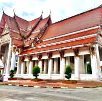 The Famous Reclining Buddha Hatyai