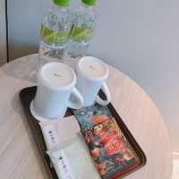台北｜🆕見潭璞旅 Boutech Jiantan Hotel 🎃👻 萬聖節的小旅行