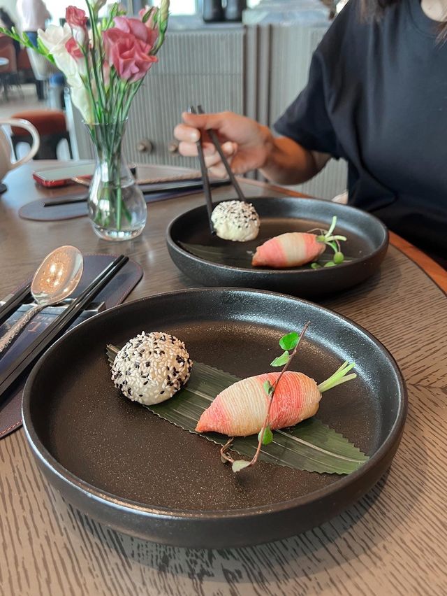 ʚ♡ 高空中的午餐 • 享受愜意的一刻 ♡ɞ