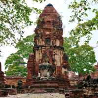 #วัดมหาธาตุ #อุทยานประวัติศาสตร์ #พระนครศรีอยุธยา