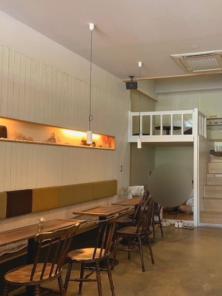 수원 월드컵경기장 근처 “카페그날”☕️