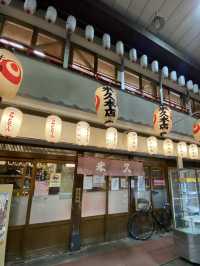 平歎入口即化壽喜燒近江牛🐂百年平民店淺草「米久」🍚